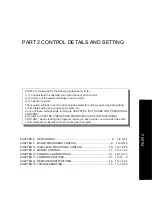 Preview for 297 page of Mitsubishi Electric D75D4 User Manual