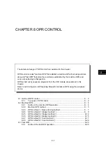 Preview for 299 page of Mitsubishi Electric D75D4 User Manual