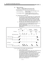 Preview for 335 page of Mitsubishi Electric D75D4 User Manual