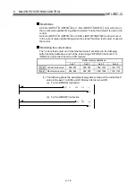 Preview for 340 page of Mitsubishi Electric D75D4 User Manual