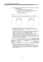 Preview for 342 page of Mitsubishi Electric D75D4 User Manual