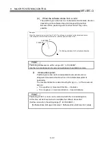 Preview for 344 page of Mitsubishi Electric D75D4 User Manual