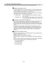 Preview for 347 page of Mitsubishi Electric D75D4 User Manual