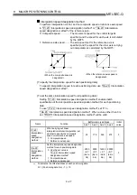 Preview for 349 page of Mitsubishi Electric D75D4 User Manual