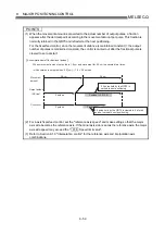 Preview for 381 page of Mitsubishi Electric D75D4 User Manual