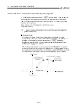 Preview for 382 page of Mitsubishi Electric D75D4 User Manual