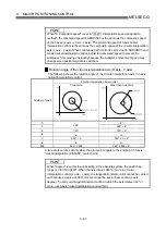 Preview for 405 page of Mitsubishi Electric D75D4 User Manual