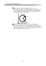 Preview for 406 page of Mitsubishi Electric D75D4 User Manual