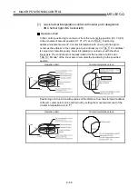 Preview for 410 page of Mitsubishi Electric D75D4 User Manual