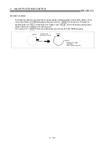 Preview for 431 page of Mitsubishi Electric D75D4 User Manual