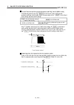 Preview for 442 page of Mitsubishi Electric D75D4 User Manual