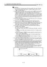 Preview for 443 page of Mitsubishi Electric D75D4 User Manual