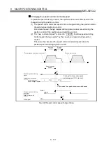 Preview for 449 page of Mitsubishi Electric D75D4 User Manual