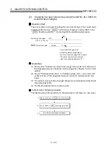 Preview for 454 page of Mitsubishi Electric D75D4 User Manual