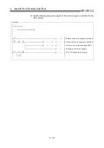 Preview for 456 page of Mitsubishi Electric D75D4 User Manual