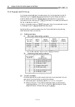 Preview for 476 page of Mitsubishi Electric D75D4 User Manual