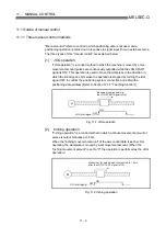 Preview for 492 page of Mitsubishi Electric D75D4 User Manual