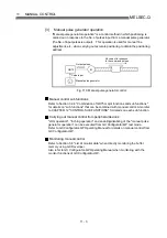 Preview for 493 page of Mitsubishi Electric D75D4 User Manual