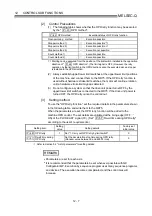 Preview for 531 page of Mitsubishi Electric D75D4 User Manual