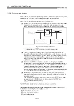 Preview for 538 page of Mitsubishi Electric D75D4 User Manual