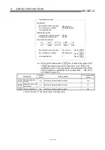 Preview for 542 page of Mitsubishi Electric D75D4 User Manual