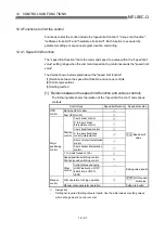 Preview for 551 page of Mitsubishi Electric D75D4 User Manual