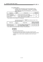 Preview for 556 page of Mitsubishi Electric D75D4 User Manual