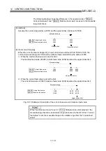 Preview for 558 page of Mitsubishi Electric D75D4 User Manual