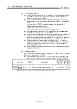 Preview for 573 page of Mitsubishi Electric D75D4 User Manual