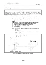 Preview for 586 page of Mitsubishi Electric D75D4 User Manual