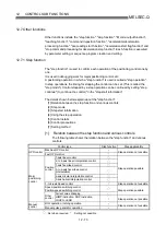 Preview for 597 page of Mitsubishi Electric D75D4 User Manual