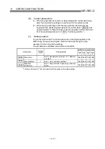 Preview for 601 page of Mitsubishi Electric D75D4 User Manual