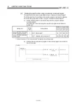 Preview for 604 page of Mitsubishi Electric D75D4 User Manual