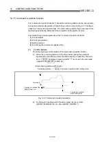 Preview for 617 page of Mitsubishi Electric D75D4 User Manual