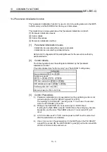 Preview for 637 page of Mitsubishi Electric D75D4 User Manual