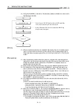 Preview for 648 page of Mitsubishi Electric D75D4 User Manual