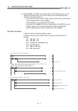 Preview for 649 page of Mitsubishi Electric D75D4 User Manual