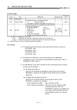 Preview for 651 page of Mitsubishi Electric D75D4 User Manual