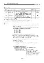 Preview for 655 page of Mitsubishi Electric D75D4 User Manual