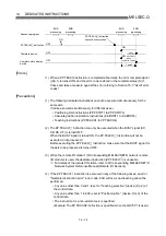 Preview for 656 page of Mitsubishi Electric D75D4 User Manual