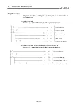 Preview for 657 page of Mitsubishi Electric D75D4 User Manual