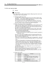 Preview for 672 page of Mitsubishi Electric D75D4 User Manual