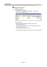 Preview for 802 page of Mitsubishi Electric D75D4 User Manual