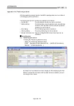 Preview for 804 page of Mitsubishi Electric D75D4 User Manual