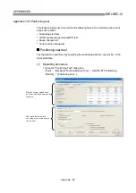 Preview for 814 page of Mitsubishi Electric D75D4 User Manual