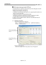 Preview for 816 page of Mitsubishi Electric D75D4 User Manual