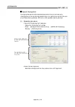 Preview for 818 page of Mitsubishi Electric D75D4 User Manual