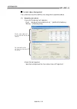 Preview for 820 page of Mitsubishi Electric D75D4 User Manual