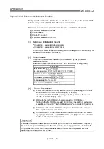 Preview for 828 page of Mitsubishi Electric D75D4 User Manual