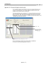 Preview for 833 page of Mitsubishi Electric D75D4 User Manual